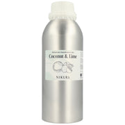 Coconut & Lime Fragrance Oil