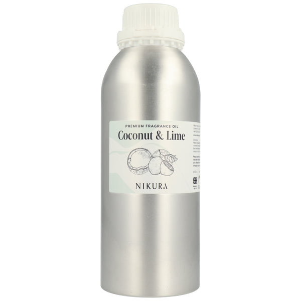 Coconut & Lime Fragrance Oil