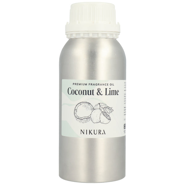 Coconut & Lime Fragrance Oil