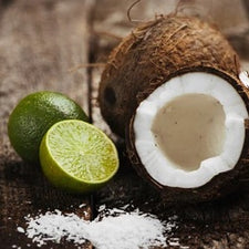 Coconut & Lime Fragrance Oil alter image