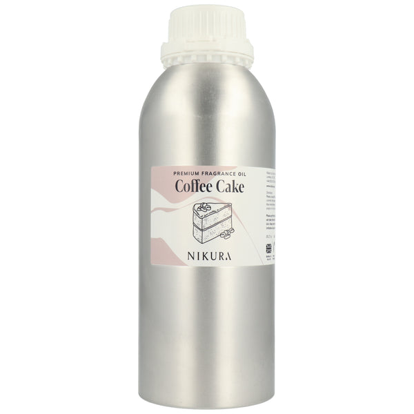 Coffee Cake Fragrance Oil