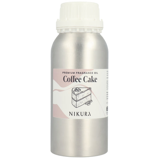 Coffee Cake Fragrance Oil