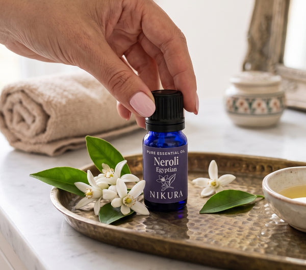 Neroli (Egyptian) Essential Oil
