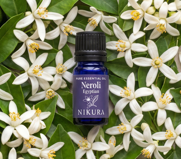 Neroli (Egyptian) Essential Oil