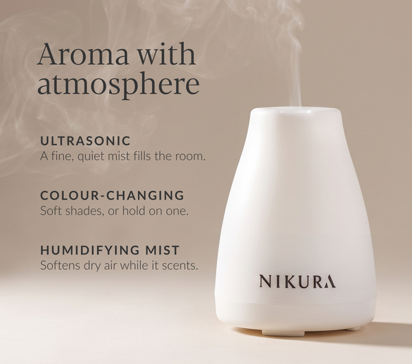 Aroma Oil Diffuser