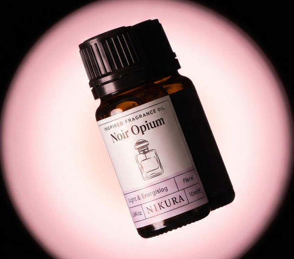 Black Opium Inspired Fragrance Oil | Noir Opium