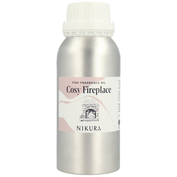 Cosy Fireplace Fragrance Oil | Fine Fragrance