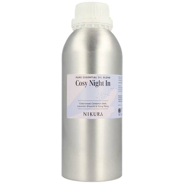 Cosy Night In Essential Oil Blend