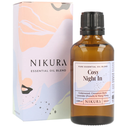 Cosy Night In Essential Oil Blend