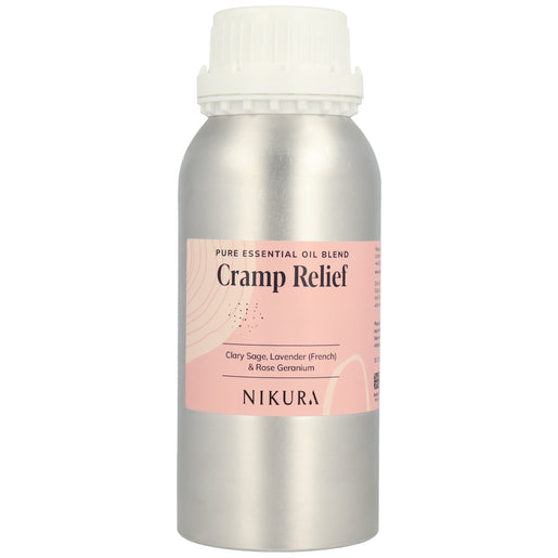 Cramp Relief Essential Oil Blend