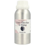 Crazy Chocolate & Orange Fragrance Oil | Fine Fragrance