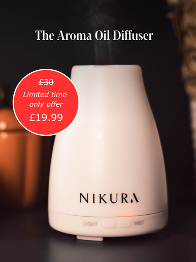 Aroma Oil Diffuser