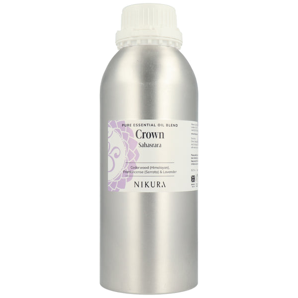 Crown Chakra Essential Oil Blend