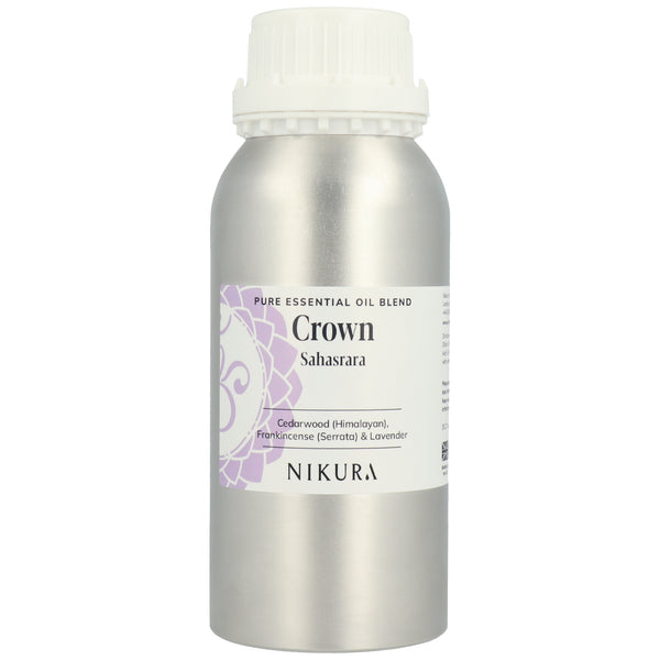 Crown Chakra Essential Oil Blend