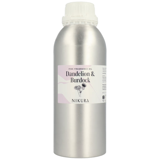 Dandelion & Burdock Fragrance Oil | Fine Fragrance