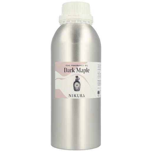 Dark Maple Fine Fragrance Oil