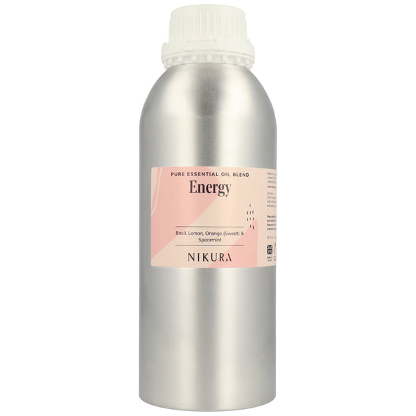 Energy Essential Oil Blend