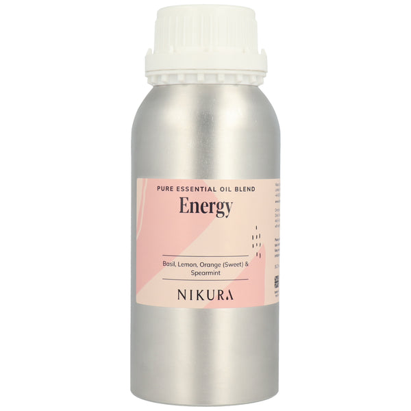 Energy Essential Oil Blend