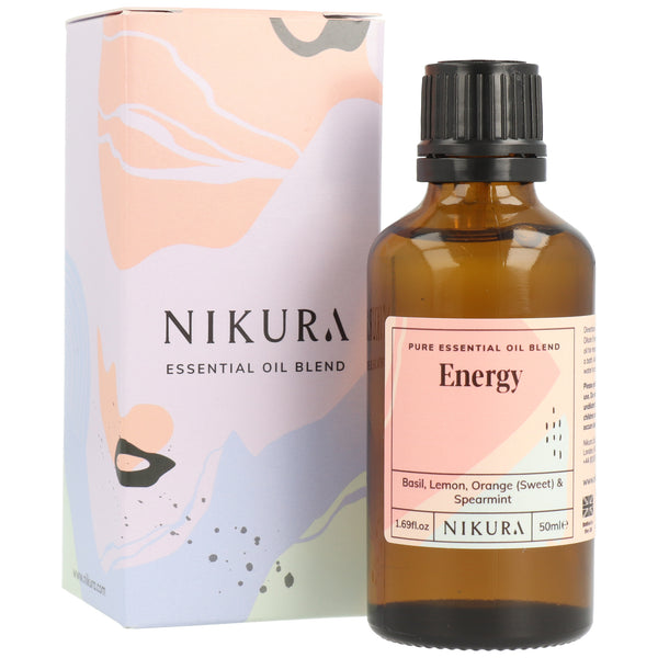 Energy Essential Oil Blend