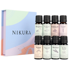 8 x 10ml | Luxury Essential Oil Gift Set
