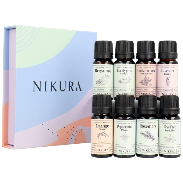 Luxury Essential Oil Gift Set
