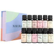 Luxury Essential Oil Gift Set