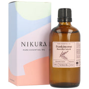Frankincense Carterii Essential Oil