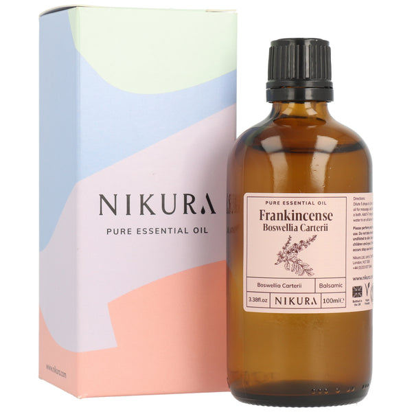 Frankincense Carterii Essential Oil