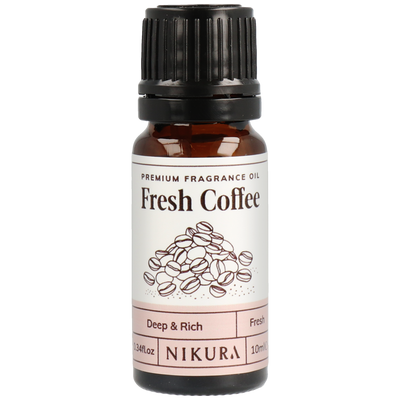 Fresh Coffee Fragrance Oil