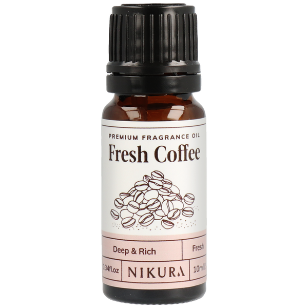 Fresh Coffee Fragrance Oil