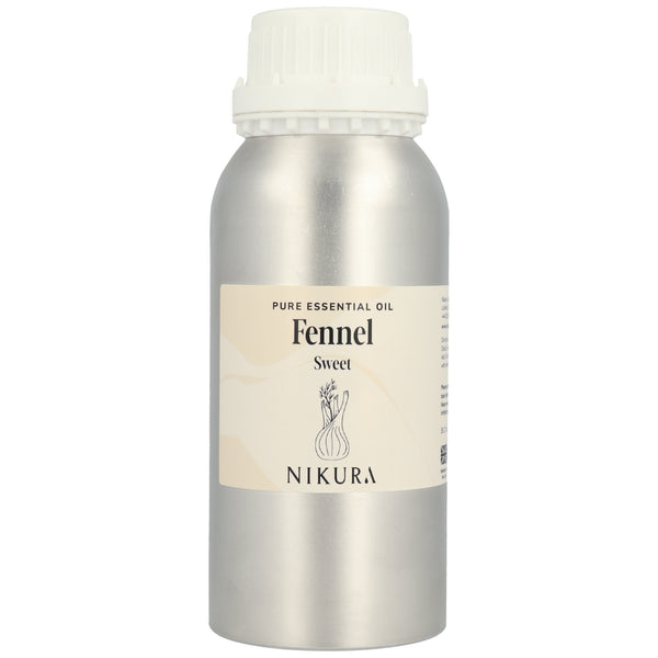 Fennel Seed (Sweet) Essential Oil