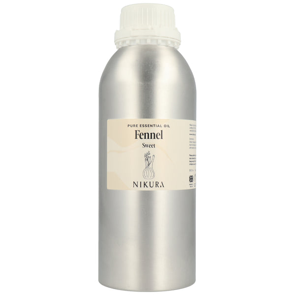 Fennel Seed (Sweet) Essential Oil
