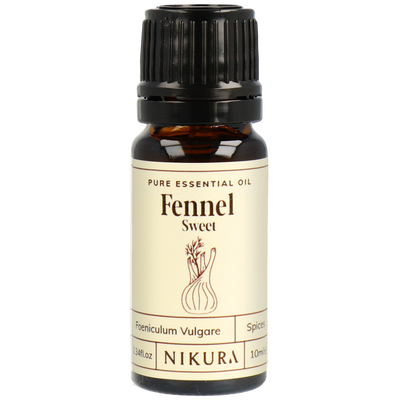 Fennel Seed (Sweet) Essential Oil