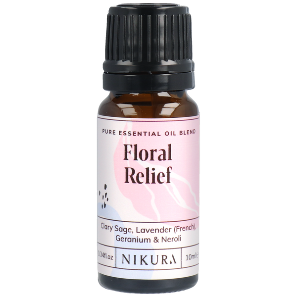 Floral Relief Essential Oil Blend