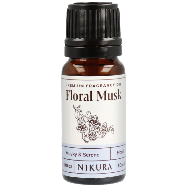 Floral Musk Fragrance Oil