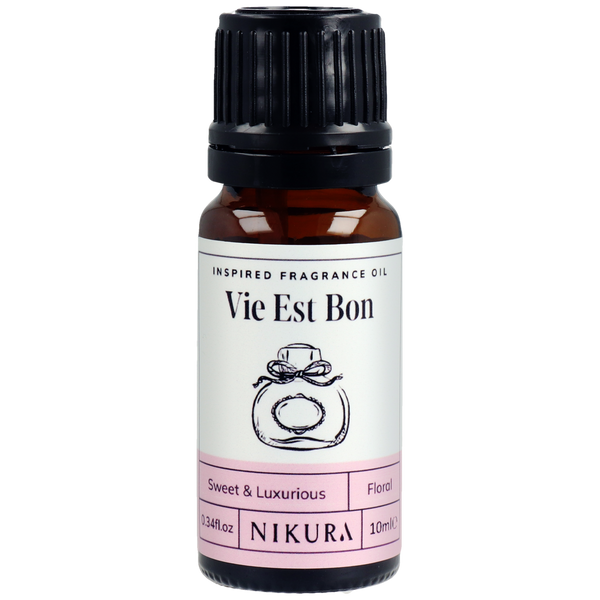 La Vie Est Belle Inspired Fragrance Oil Vie Est Bon