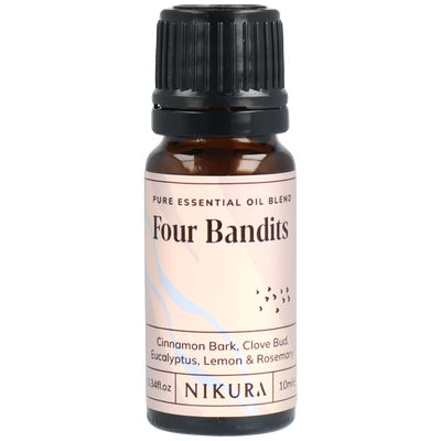Four Bandits Essential Oil Blend