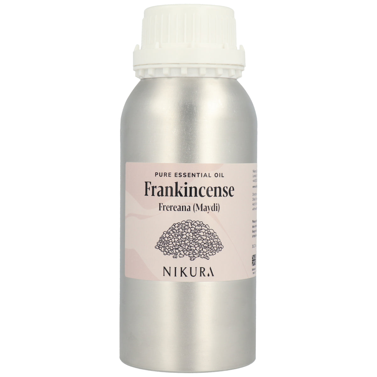 Frankincense Maydi Essential Oil: Pure Frereana | Nikura