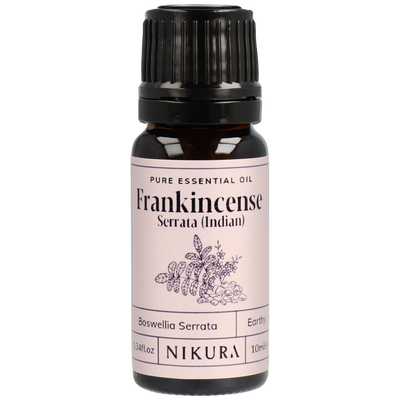 Frankincense Serrata (Indian) Essential Oil