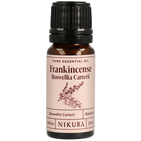 Frankincense Carterii Essential Oil