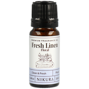 Fresh Linen Fragrance Oil | Floral