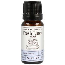 Fresh Linen Fragrance Oil | Floral