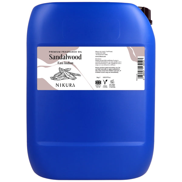 Sandalwood Fragrance Oil