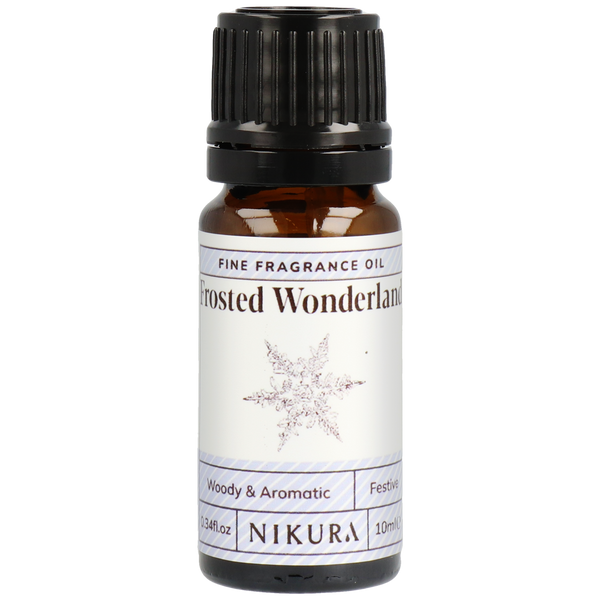 Frosted Wonderland Fragrance Oil | Fine Fragrance