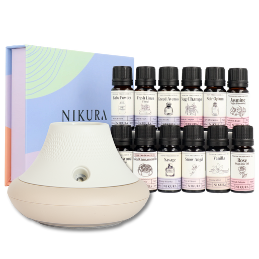 Luxury MISTI Diffuser Gift Set