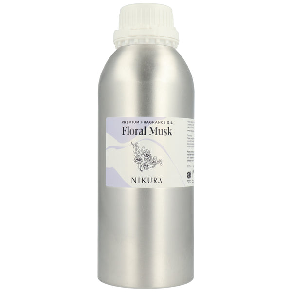 Floral Musk Fragrance Oil