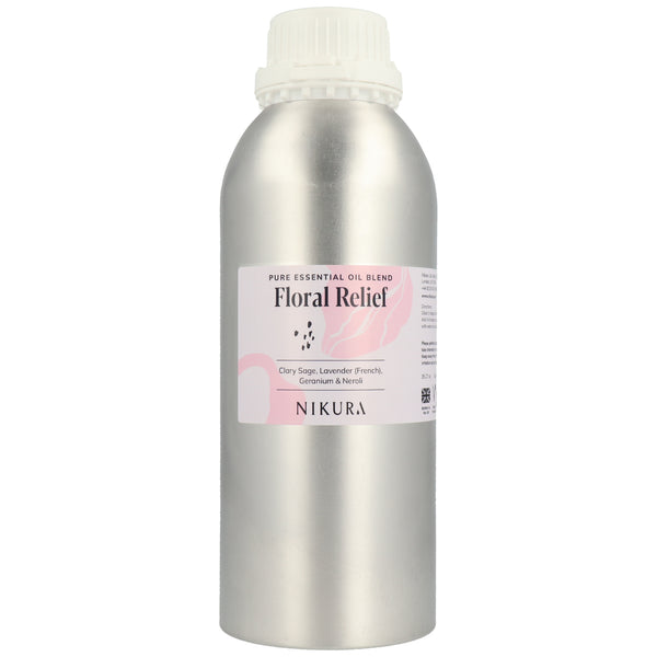 Floral Relief Essential Oil Blend
