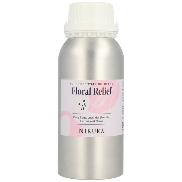 Floral Relief Essential Oil Blend