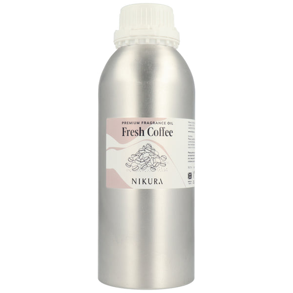 Fresh Coffee Fragrance Oil