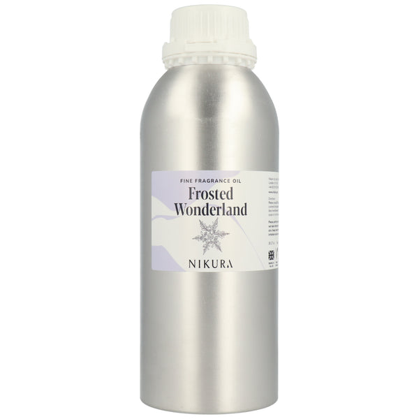 Frosted Wonderland Fragrance Oil | Fine Fragrance